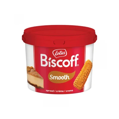 Lotus Biscoff Spreadable Cream 3Kg