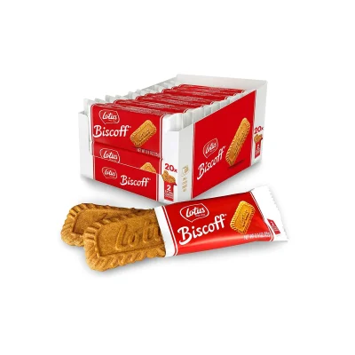 Lotus Biscoff 25gr TwinPack (2x 12,5gr)