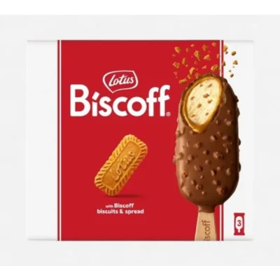 Lotus Biscoff Choc. Stick 3pz 270mL