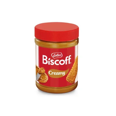 Lotus Biscoff Spreadable Cream 1,6Kg