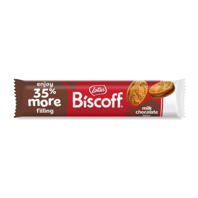 Lotus BISCOFF 154G CHOCOLATE / 9