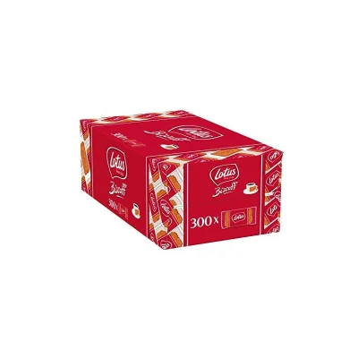 LOTUS Biscoff Caramelised Biscuits 1.875 kg