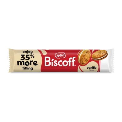 Lotus BISCOFF 154G VANILLA / 9