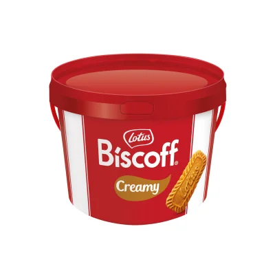 Lotus Biscoff Spreadable Cream 8Kg