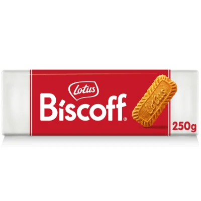 LOTUS Biscuit BISCOFF Speculoos Original 250g