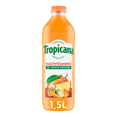 TROPICANA Multivitamin Fruit Juice 1.5 L