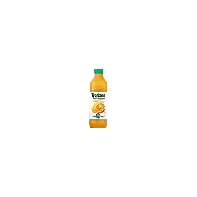 TROPICANA Pure Orange Juice No Pulp 1 L