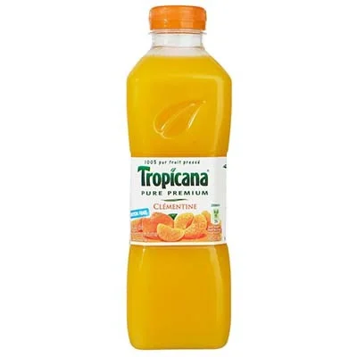 TROPICANA Clementine Juice 85 cl