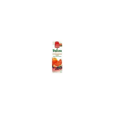 TROPICANA Blood Orange Blackcurrant Juice 1 L