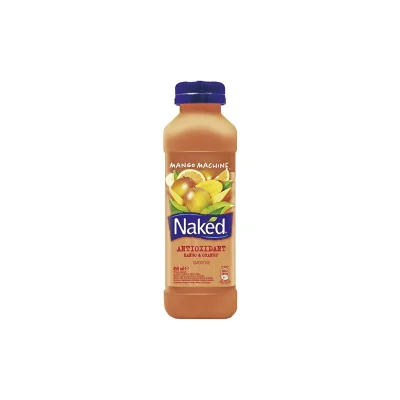 NAKED Fruit Drink Mango Machine 450 ml