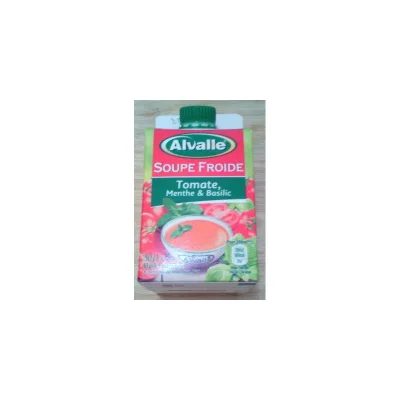 AL'ALLE Tomato/Mint/Basil 50 cl