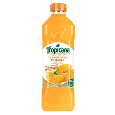 TROPICANA Pressed Clementine Juice 1 L
