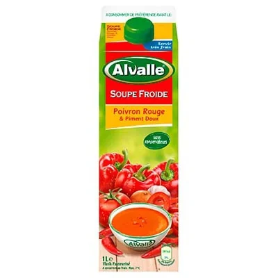 AL'ALLE Red Pepper And Mild Chili 1 L
