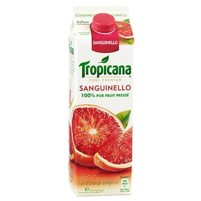 TROPICANA Blood Orange Juice 850 ml