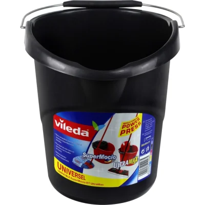 VILEDA Universal Bucket Super Mocio / Ultramax without Wringer 1 piece(s)