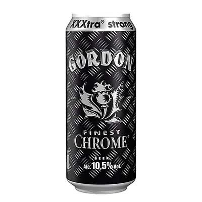GORDON Chrome Can 50 cl