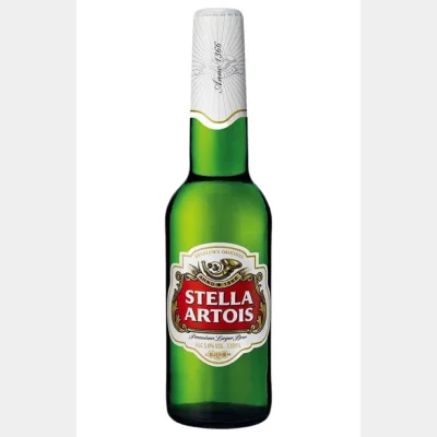 Stella Artois 33cl x 1 Bottle