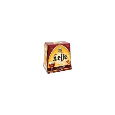 LEFFE Abbaye De Radieuse Beer 6 x 25 cl