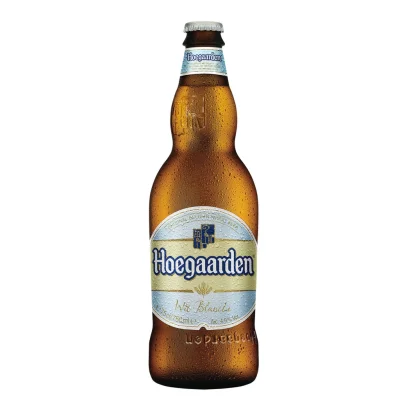 HOEGAARDEN White Beer 75 cl