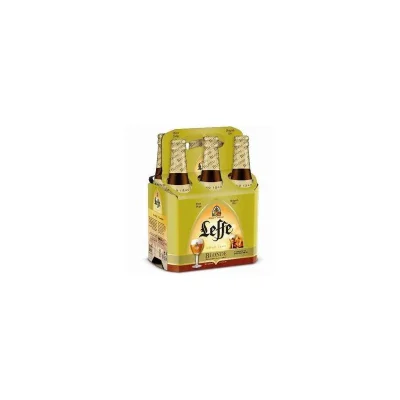 LEFFE Abbey Blonde Beer 6 x 33 cl