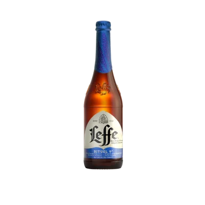 LEFFE Blonde Beer Rituel 9° 0.75 L