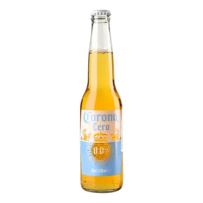 Corona Zero 0.0% bottle 330ml