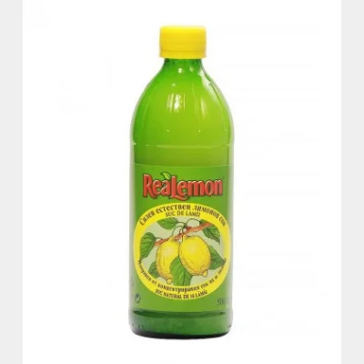 REALEMON ΑΡΤΥΜΑ ΛΕΜΟΝΙ 500gr