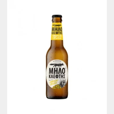 ΜΗΛΟΚΛΕΦΤΗΣ ΜΗΛΙΤΗΣ TROPICAL 330ml Μ.ΧΡ.ΦΙΑΛΗ