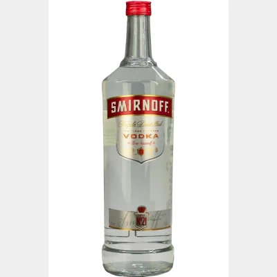Smirnoff 3Ltr