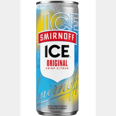 Smirnoff Ice Citrus 4% 250ml (Can)