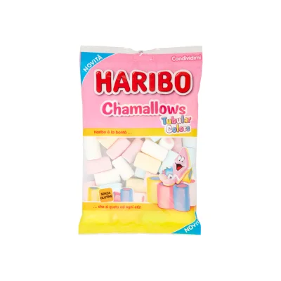 Haribo 150gr Chamallows Tubulars