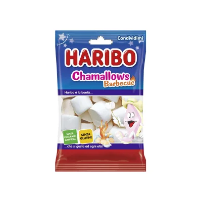Haribo 150gr Chamallows Barbecue