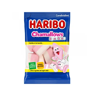 Haribo 150gr Chamallows Speckies