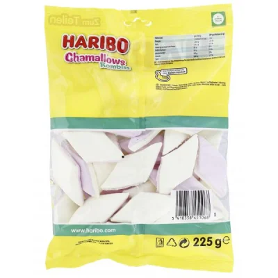 Chamallows Rombiss 225g