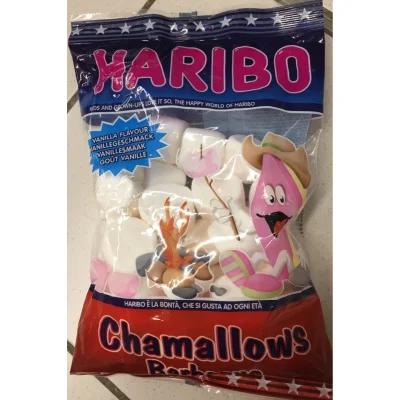 Chamallow Barbecue 175g