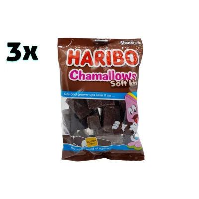Chamallows Soft Kiss 200g