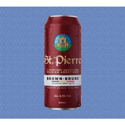 St. Pierre Dubbel 0.5L 6.5% Alc