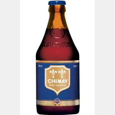Chimay Bleu Dark Trappist 33cl
