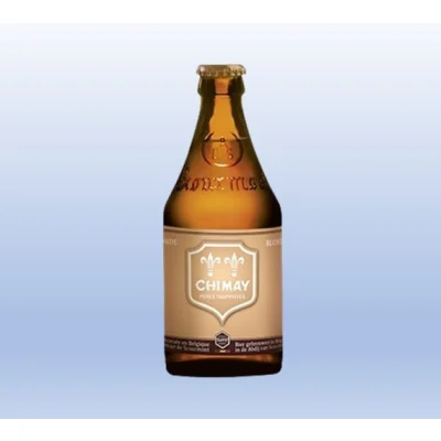 Chimay Blonde 330mL 4.8%Alc