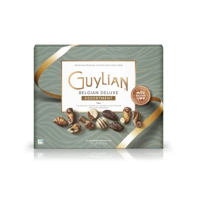 Guylian Chocolate Deluxe Box 571gr Seashells
