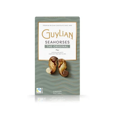 Guylian Original Seahorses 84gr Praliné