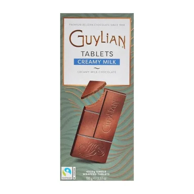 Chocolate Tablet 100g Creamy Milk