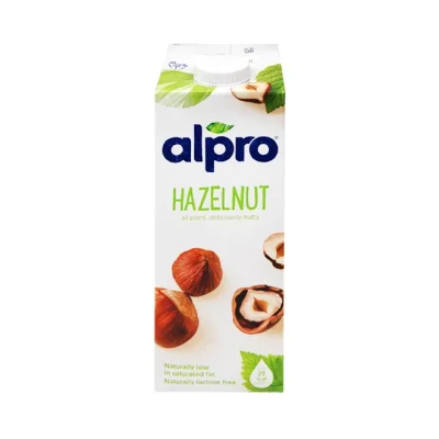 ALPRO hazelnut drink 1L