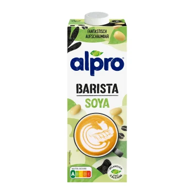 Barista Sojadrink 1l