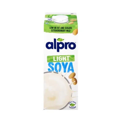 ALPRO soya drink light 1L