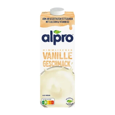 Soja Vanille 1l