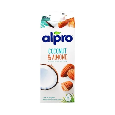 ALPRO coconut & almond drink 1L