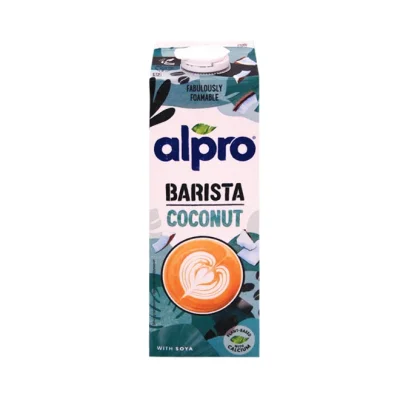 ALPRO BARISTA coconut drink 1L
