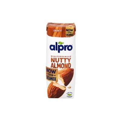ALPRO Mediterranean Nutty Almond drink 250ml