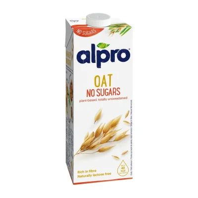 Haferdrink Ohne Zucker 1l